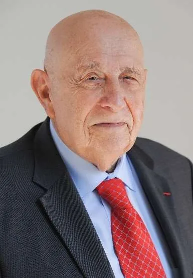 Portrait of Dr. Stanley Plotkin