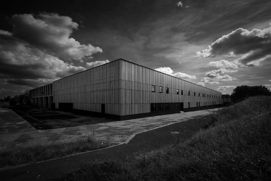 EPIV building exterior