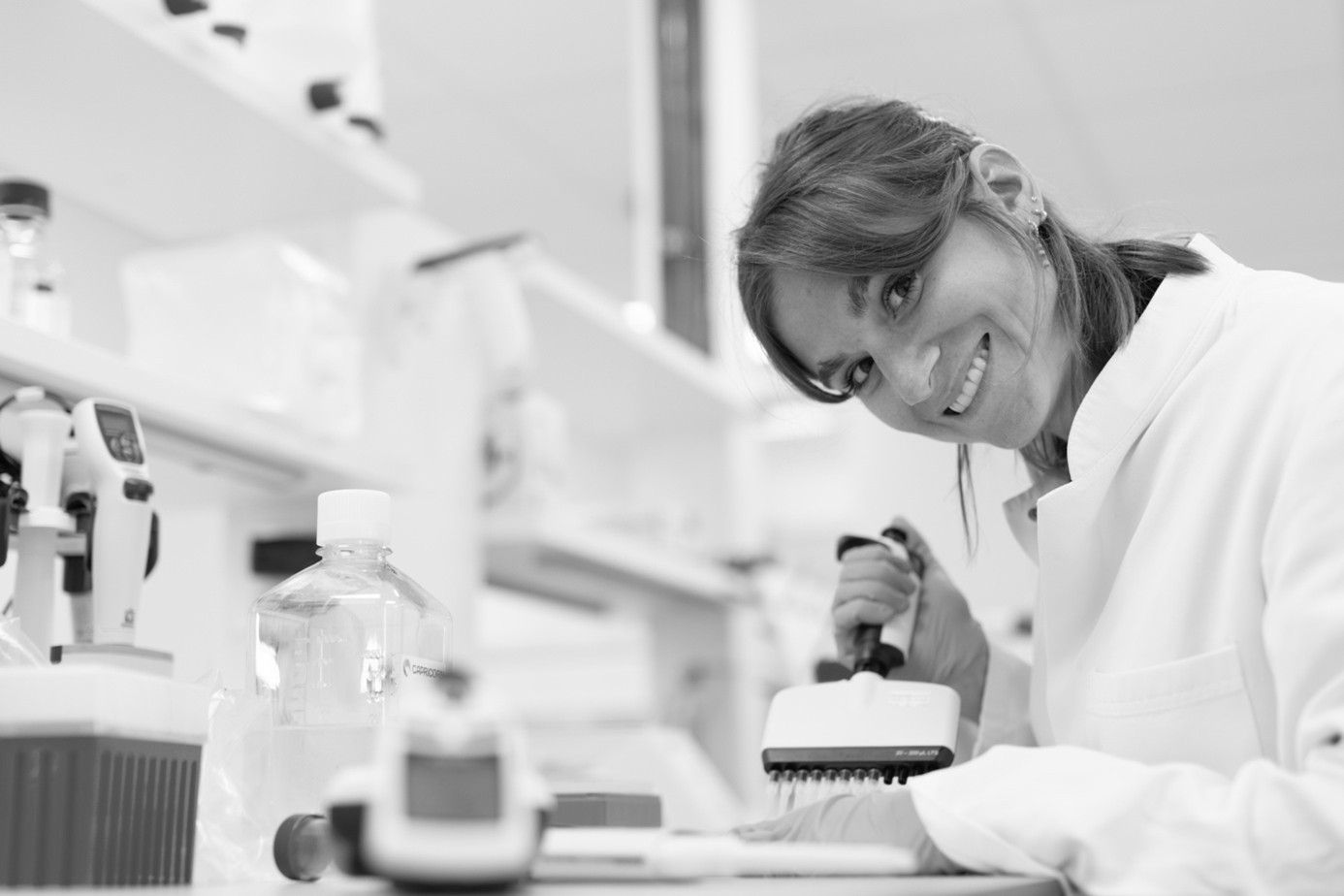 BSL laboratory