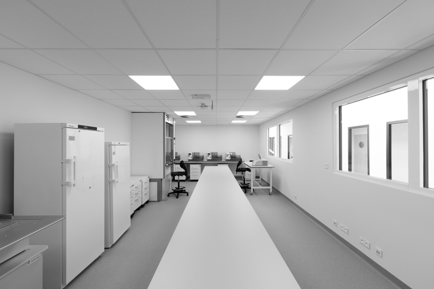 Molecular biology platform