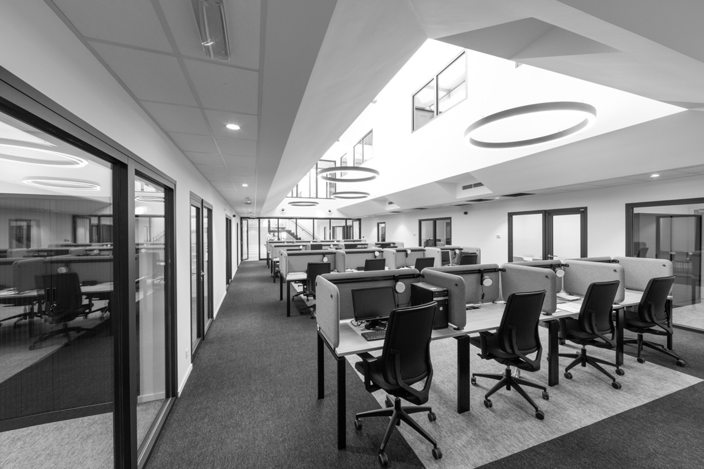 Open space