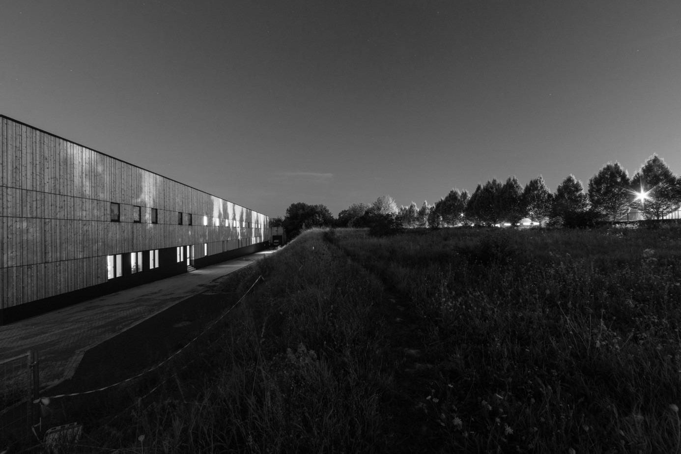 EPIV building environment