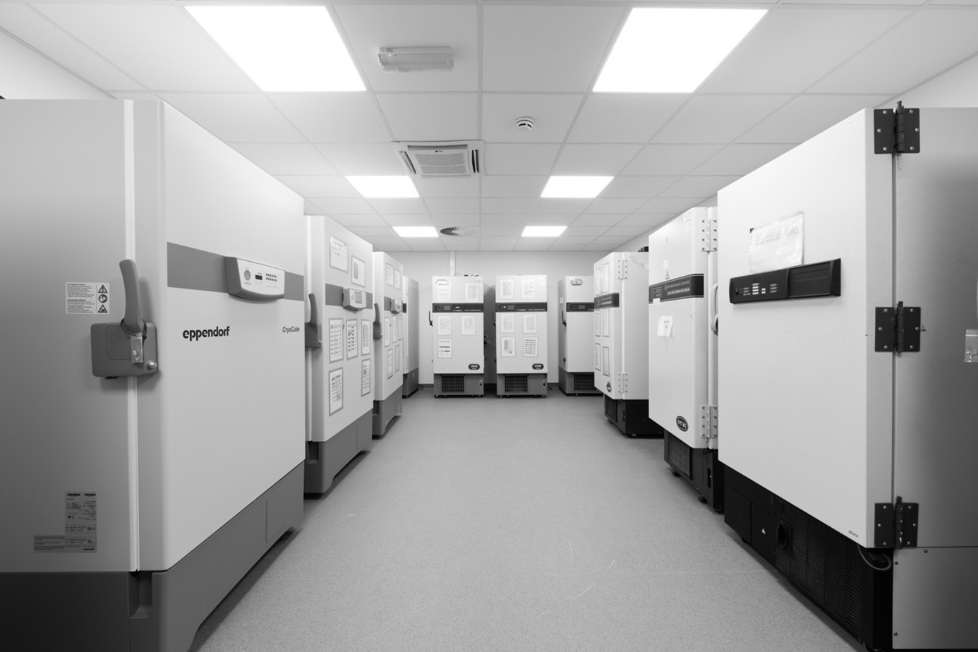 Biobanking platform