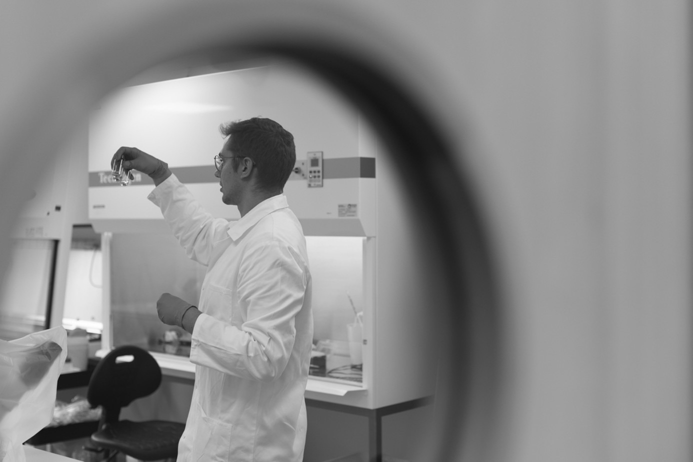 BSL laboratory